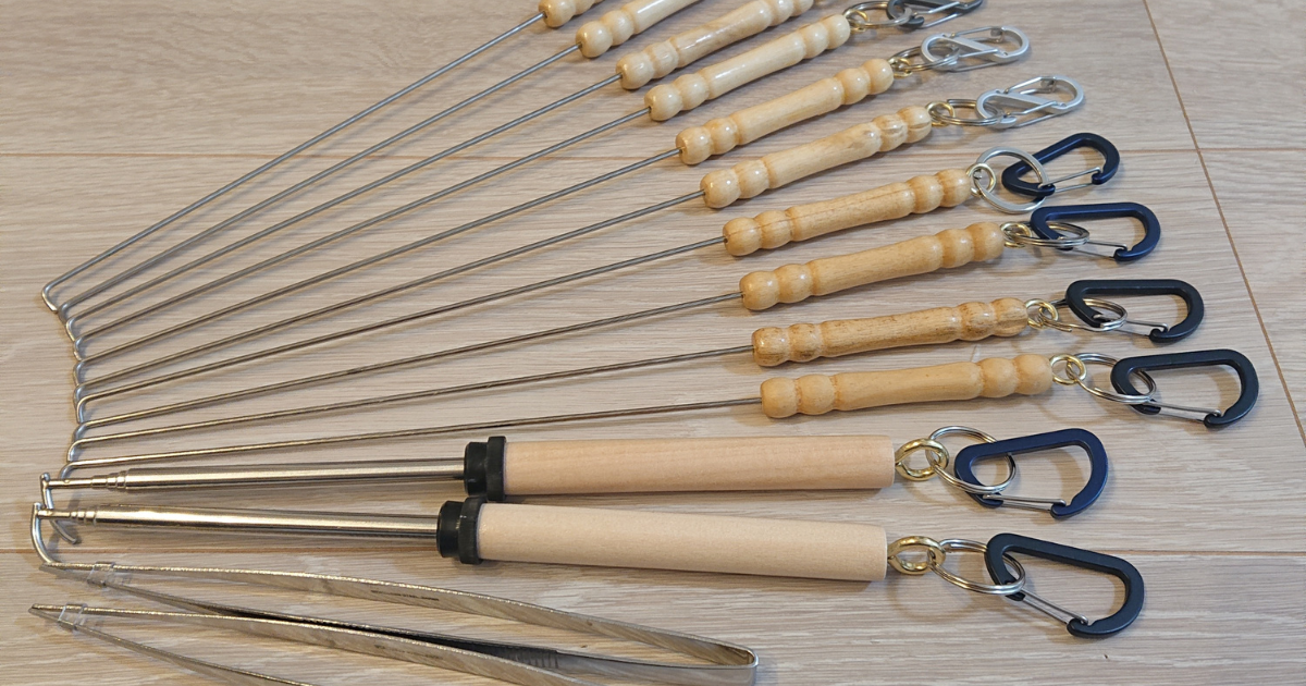 クワガタ掻き出し棒】クワガタ採集に必ず持っておきたい道具とは